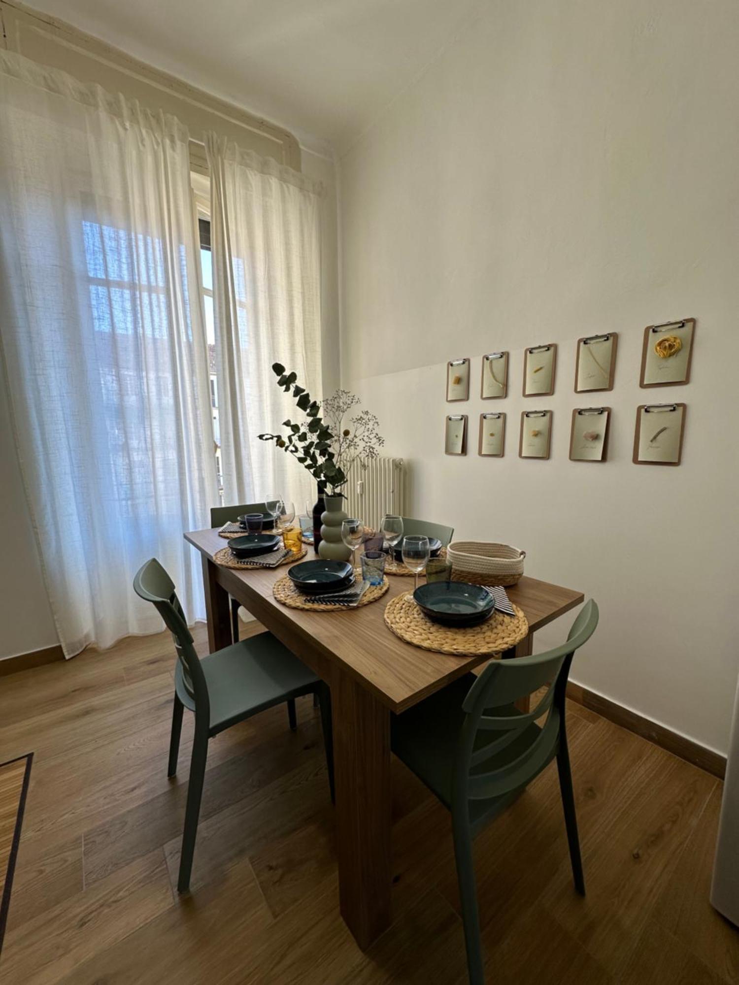 דירות טורינו Liberty House מראה חיצוני תמונה